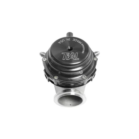 Zawór Wastegate Tial MVR 44mm Czarny, Wszystkie sprężynki