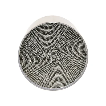 Wkład Katalizatora Benzyna / LPG Sportowy JRspec Długość 100mm Euro 2 200 CPSI Średnica 100mm