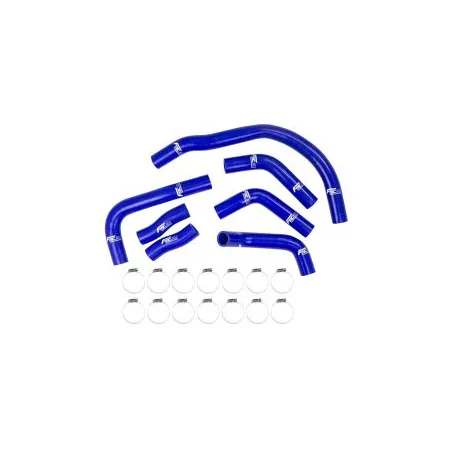 Zestaw Przewodów Silikonowych do Układu Chłodzenia FMIC.EU Toyota MR2 SW20 3SGTE 1990-1995