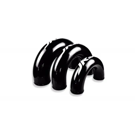 Kolanko aluminiowe Jrspec 180' 28mm, 30cm