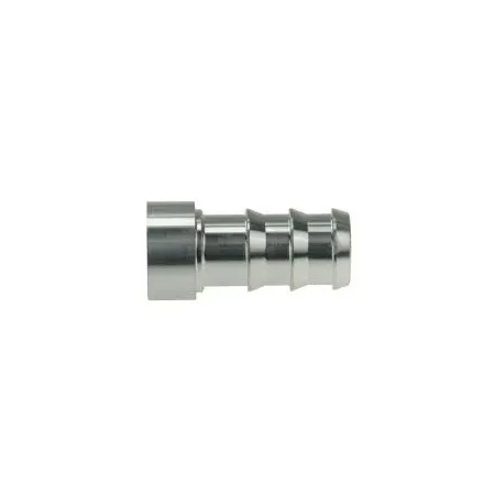 Króciec nypel adapter aluminiowy 3/4" (19mm) do spawania.