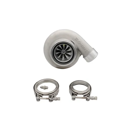 Turbosprężarka Pulsar PSR 3584 Gen3 1050HP 1.03 Stal Nierdzewna 2.5" V-Band Wlot 3" V-Band Wylot Łożyska kulkowe