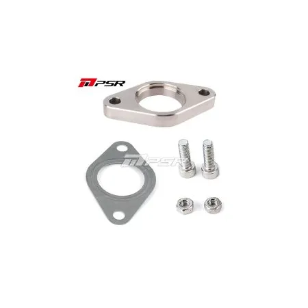 Flange Kit for Pulsar PSR New Generation Wastegate 38mm 2 Bolt External Inlet