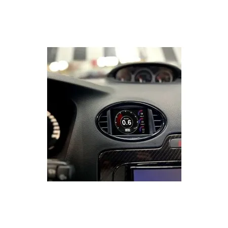 CANchecked Display MFD28 Gen2 for Ford Focus MK2 LHD/RHD 04-11