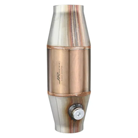 Sportowy Uniwersalny Katalizator JRspec Euro 3 Do Silników 1.2 - 3.2L 63mm / 100mm Wlot / Wylot