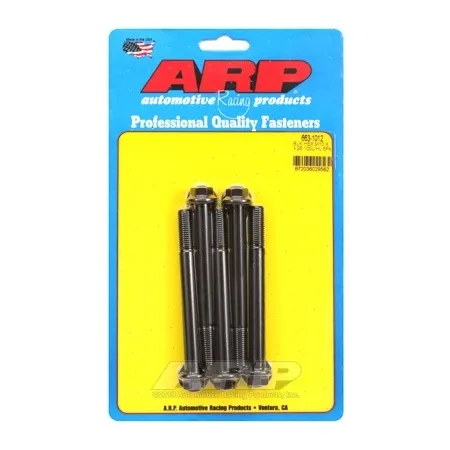 ARP Bolts 663-1012 śruby M10 x 1.25 x 100 Hex czarne oksydowane