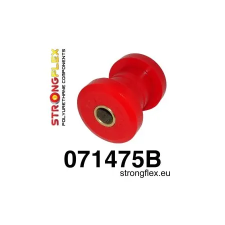 071475B: Tuleja wahacza przedniego przednia 14mm Mazda 3