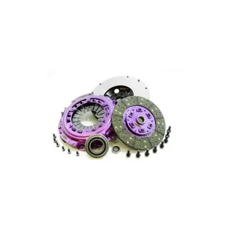 Zestaw sprzęgła Xtreme Clutch Heavy Duty Organic Toyota SUPRA 3.0 i Bi-Turbo (JZA80_) 243KW (1993-2002)