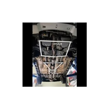 Rozpórka przednia dolna (Front Lower Brace) Ultra Racing Mini Coupe/Roadster R58/R59