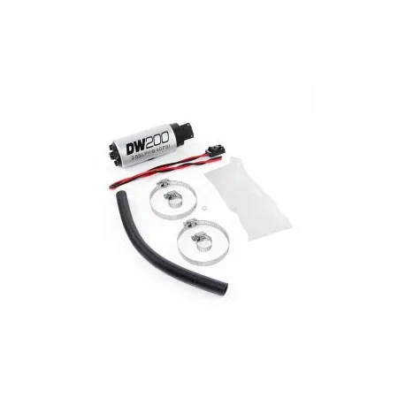 Pompa paliwa DeatschWerks DW200 255 lph Nissan 300ZX 3.0L (exc. Twin-Turbo)