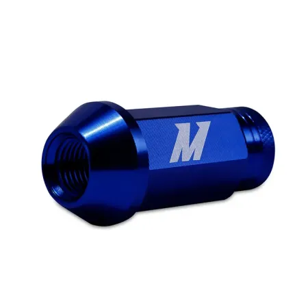 Mishimoto Aluminum Locking Lug Nuts M12 x 1.25 Blue