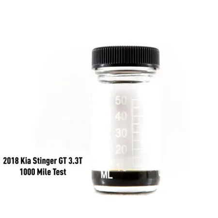 Dedykowany oil catch tank Mishimoto Kia Stinger GT 2018+