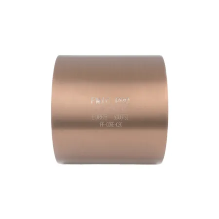 Sportowy wkład katalizatora benzyna FMIC.PRO Euro 5 500 cpsi Średnica 110mm Długość 100mm