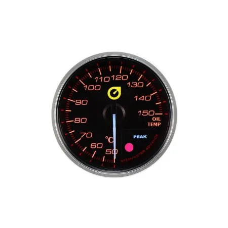 Wskaźnik New Auto Gauge temperatura oleju 52mm