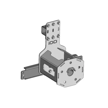 Mocowanie koła zapasowego IOD Performance VW Crafter MAN TGE