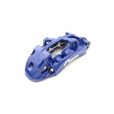 RacingLine Stage 3 Big Brake Kit 355mm 6 Pot A5 Platform Blue