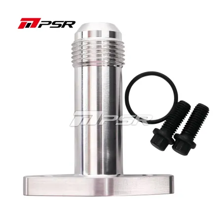 Pulsar PSR -12AN Oil Drain Flange Kit for 6270G/7170G/6275G/6775G/7375G/7975G/7782G Turbos