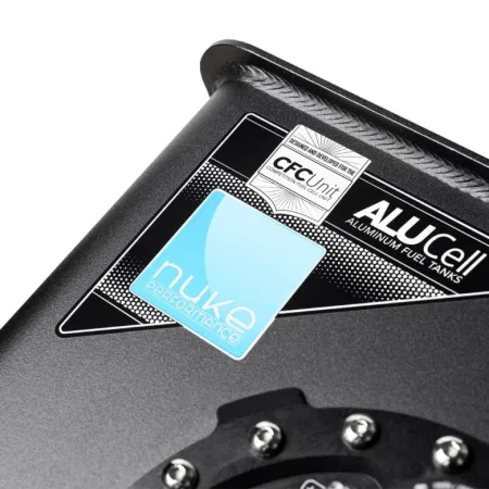 Nuke Performance AluCell Fuel Cell 60l with Nuke Performance CFC Unit