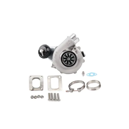 Turbosprężarka Pulsar PSR 5455G 660KM .72 T4 Wlot 3" V-Band Wylot IWG Łożyska kulkowe