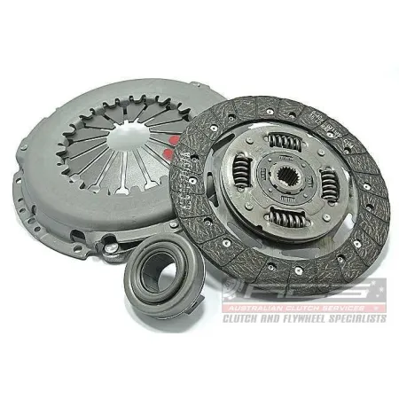 Zestaw sprzęgła Xtreme Clutch Mitsubishi LANCER 2.4 iVRX 115KW (2005-2008)