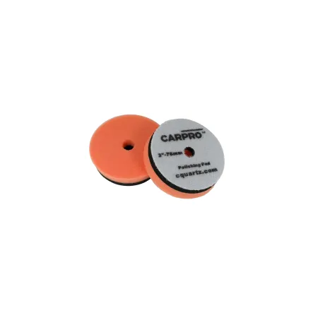 CAR PRO Polishing Pad Orange 76mm