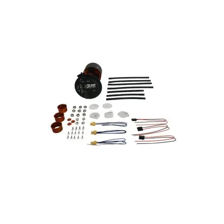 DeatschWerks X3 Series Fuel Pump Module for Ford F-150 Coyote 2015-2024