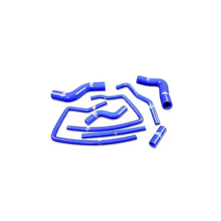 Zestaw Przewodów Silikonowych do Układu Chłodzenia FMIC.EU Subaru Impreza GC8 EJ20 WRX GT MK3-6 96-00