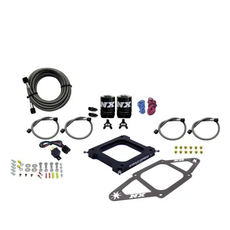 4500 Assassin Plate Gasoline Stage 6 50-300Hp without Bottle Nitrous Express NX 67070-00