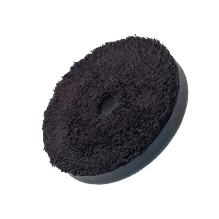 FLEXIPADS 125mm DA BLACK Microfibre FINISHING Disc