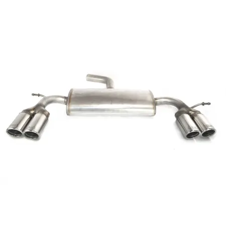 Tłumik dedykowany VOLKSWAGEN Scirocco III 2008-2013 HATCHBACK STANDARD