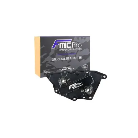 Adapter chłodnicy oleju FMIC.Pro BMW Mini Cooper F56 B48A 2.0T B38A