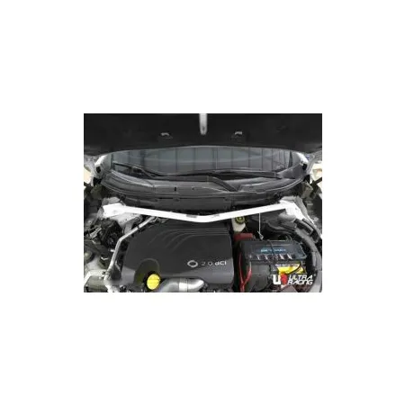 Rozpórka przednia (Front Upper Strut Bar)(4119) Ultra Racing Renault Samsung QM6 (HC) 2.0/2.0D 4WD 16+