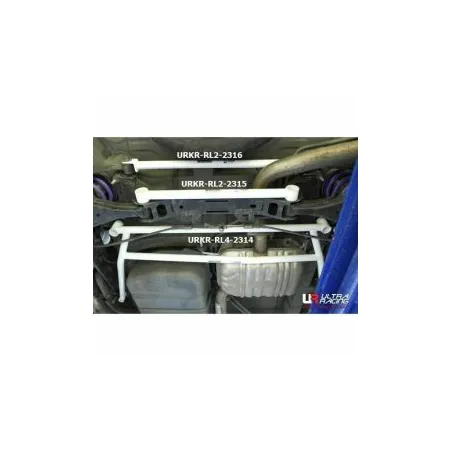 Rozpórka tylna dolna (Rear Lower Bar) (2314) Ultra Racing Kia Carnival (VQ) 2.9D 2WD 05-14