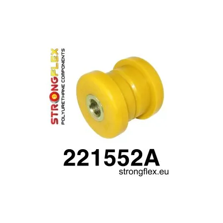 221552A: Tuleja wahacz tylnego górnego wewnętrzna SPORT Audi A3