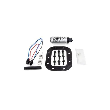 Pompa paliwa DeatschWerks DW300 340 lph Chevrolet Corvette 86-89 5.7L