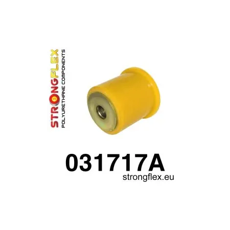 031717A: Tuleja mocowania tylnego dyferencjału - przednia SPORT BMW e39