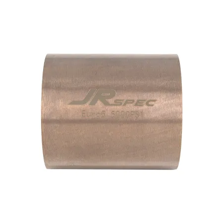 Wkład Katalizatora Benzyna / LPG Sportowy JRspec Długość 100mm Euro 5 500 CPSI Średnica 90mm
