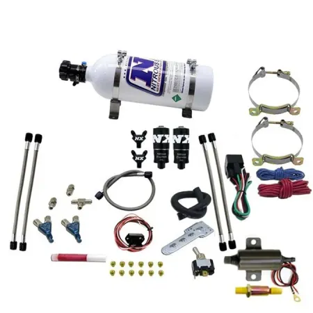 Nitrous System for The Wildcat 1000SXS with 5LB Bottle Nitrous Express NX 67101-05P