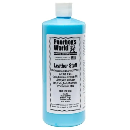 POORBOY'S WORLD Leather Stuff 946ml