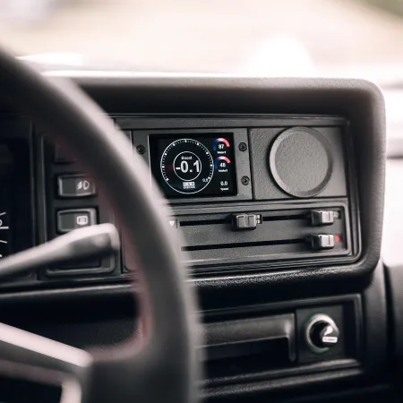 CANchecked Ramka DIN MFD15 + MFD28 Dodatek uniwersalny