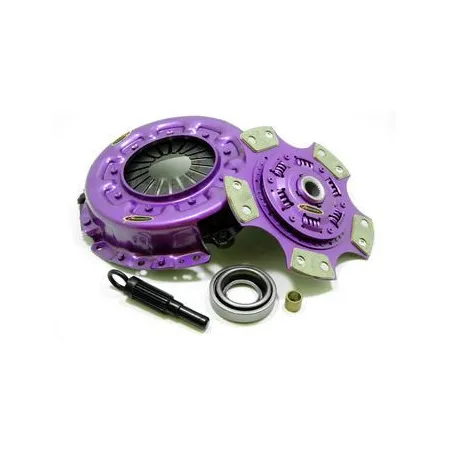 Zestaw sprzęgła Xtreme Clutch Extra Heavy Duty Ceramic Nissan 200 SX 2.0 Turbo 162KW (1994-1999)