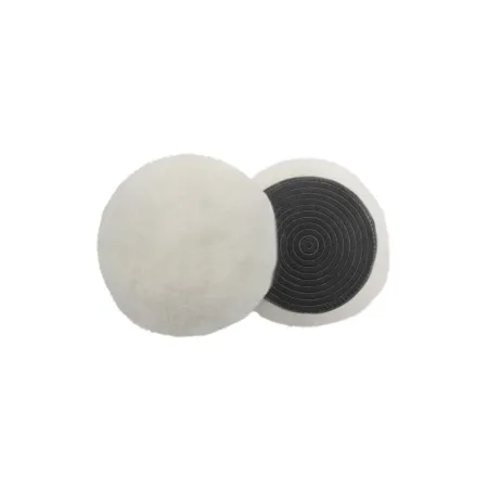 FLEXIPADS Futro polerskie 130mm / wełna Merino