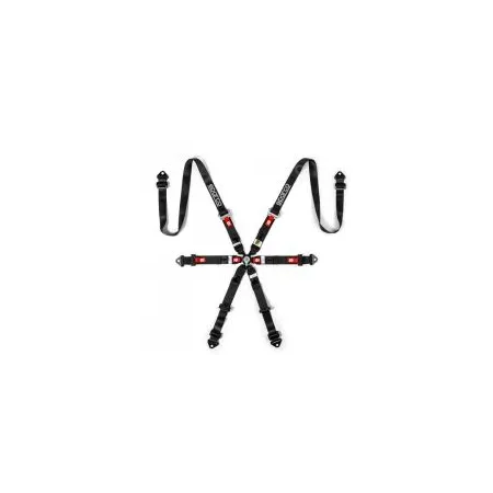 Sparco Harness Prime H-8 Endurance FIA 8853-2016