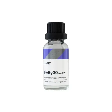 CAR PRO FlyBy30 Windshield and Glass Coating 20ml