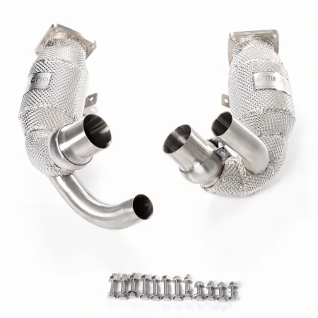 Downpipe FMIC.Pro Porsche 911 991.2 Carrera S 4S 3.0T 2015-2019