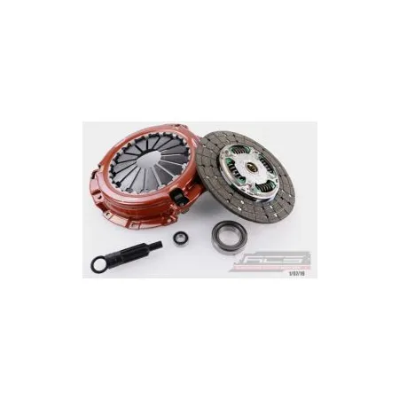 Zestaw sprzęgła Extra Heavy Duty Xtreme Clutch Organic Toyota LAND CRUISER 4.0 Diesel (HJ60_) 77KW (1981-1990)