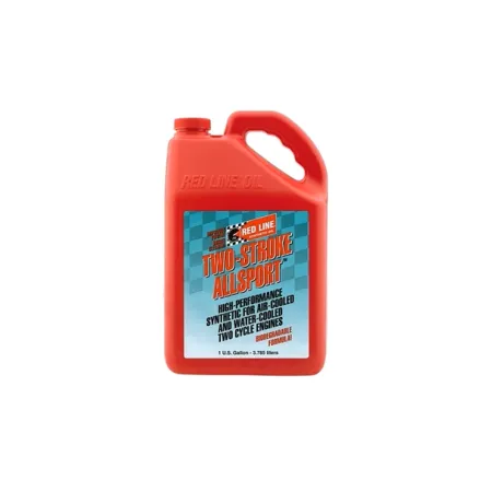Olej do silników dwusuwowych Red Line Two-Stroke Allsport Oil 3.78L RD-40805