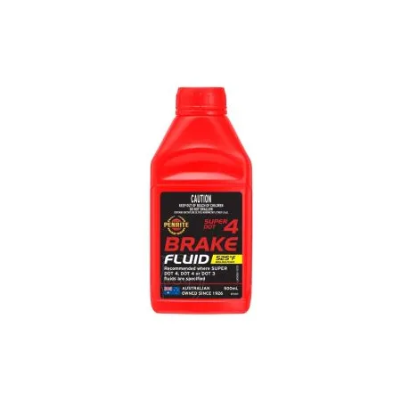 Płyn hamulcowy Penrite Super DOT 4 Brake Fluid 0,5L