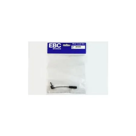 EFA048 Czujnik zużycia klocków hamulcowych EBC Brakes Mercedes-Benz SLK R170 SLK230K 190 W201 W124 260 E W124 280 E W124 300 E W124 300 CE Mercedes-Be
