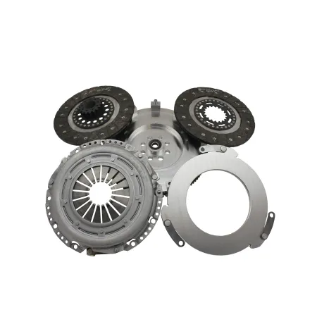 Sprzęgło dwutarczowe BMW M50 M52 M54 Turbo do 1000 Nm pod skrzynię gs6-53dz hga (e46 330d) - stage 1 FTWL